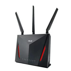 ASUS DUAL-BAND WIRELESS ROUTER AC2900, &quot;RT-AC2900&quot; (include TV 1.5 lei)