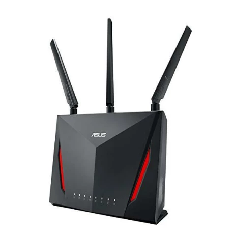 ASUS DUAL-BAND WIRELESS ROUTER AC2900, &quot;RT-AC2900&quot; (include TV 1.5 lei)