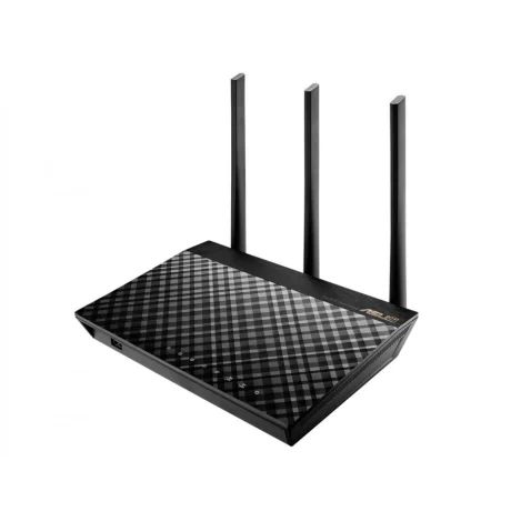 ASUS ROUTER AC1900 DUAL-B WITH AIMESH &quot;RT-AC1900U&quot; (include TV 1.75 lei)