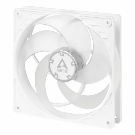 VENTILATOR ARCTIC PC 140x140x27 mm, &quot;P14 PWM PST&quot;, w/ PWM &amp;amp; cablu PST, low noise FD bearing, high static pressure, white/transparent &quot;ACFAN00221A&quot;