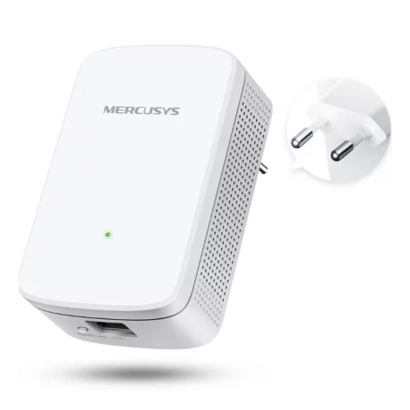 MERCUSYS RANGE EXTENDER 300MBPS ME10, &quot;ME10&quot; (include TV 1.75lei)