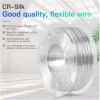 CREALITY 3D PRINT FILAMENT SILK WHITE