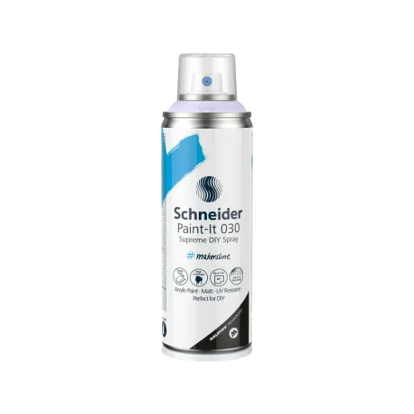 Spray Supreme DIY Paint-It 030, Schneider lavanda pastel