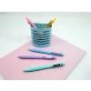 Pix Zebra Z-Grip Pastel Roz