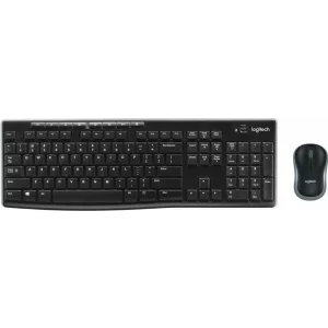 Kit tastatura si mouse wireless LOGITECH MK270