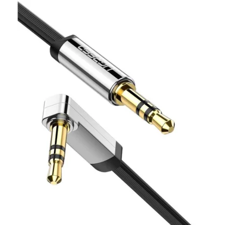 Cablu audio Ugreen stereo 3.5 mm jack 2m negru 10599