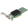 Broadcom 57416 Dual Port 10Gb, Base-T, PCIe Adapter, Low Profile, &quot;540-BBVM&quot;