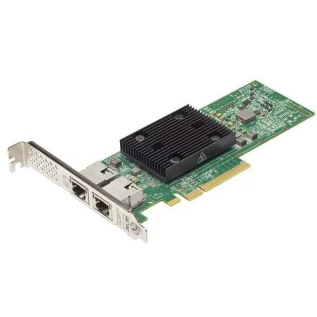 Broadcom 57416 Dual Port 10Gb, Base-T, PCIe Adapter, Low Profile, &quot;540-BBVM&quot;