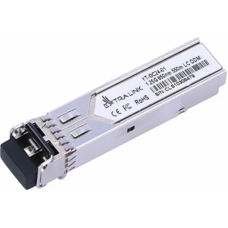 EXTRALINK ex.2190 YT-OC24-01 1.25G SFP SX-LC Multi-Mode 850nm 550m DDM, &quot;EX.2190&quot;