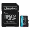 CARD MicroSD KINGSTON, 256 GB, MicroSD, clasa 10, standard UHS-I U3