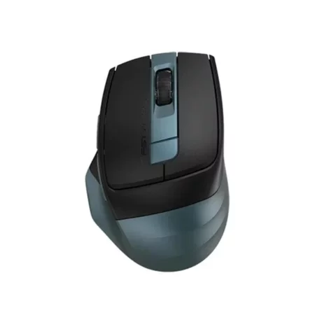 MOUSE A4tech, PC sau NB, wireless, 2.4GHz + BT, optic, 2000 dpi, gri