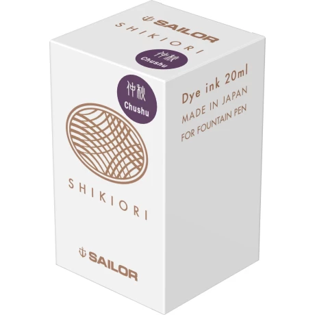 Calimara Sailor 20 ml Shikiori Fall Chushu Purple