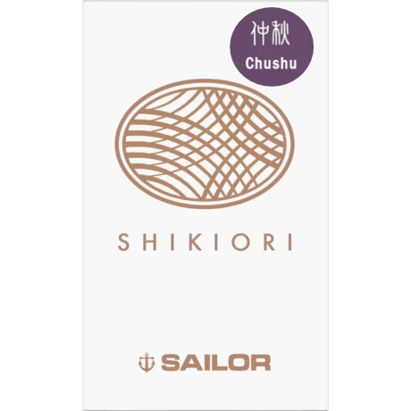 Calimara Sailor 20 ml Shikiori Fall Chushu Purple