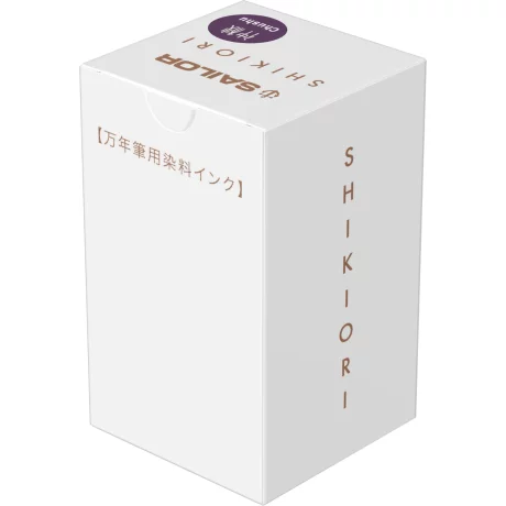 Calimara Sailor 20 ml Shikiori Fall Chushu Purple