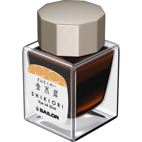 Calimara Sailor 20 ml Shikiori Fall Kin Mokusei Orange