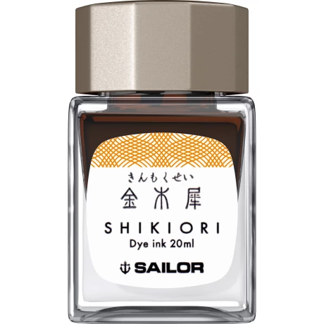 Calimara Sailor 20 ml Shikiori Fall Kin Mokusei Orange