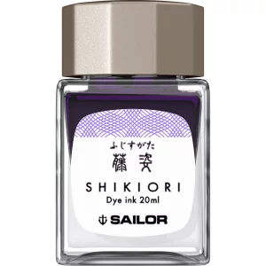 Calimara Sailor 20 ml Shikiori Summer Fuji Sugata Purple