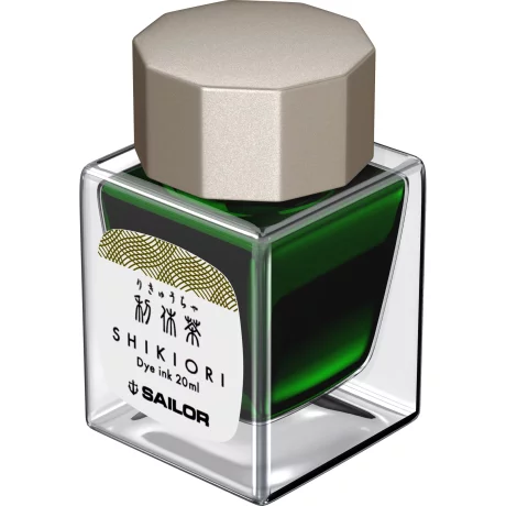 Calimara Sailor 20 ml Shikiori Summer Rikyu Cha Green