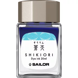 Calimar Sailor 20 ml Shikiori Summer Souten Blue