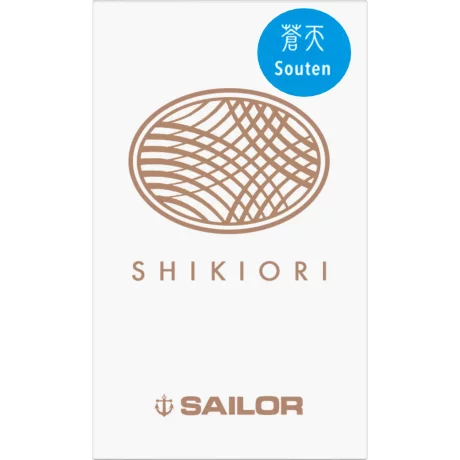 Calimar Sailor 20 ml Shikiori Summer Souten Blue