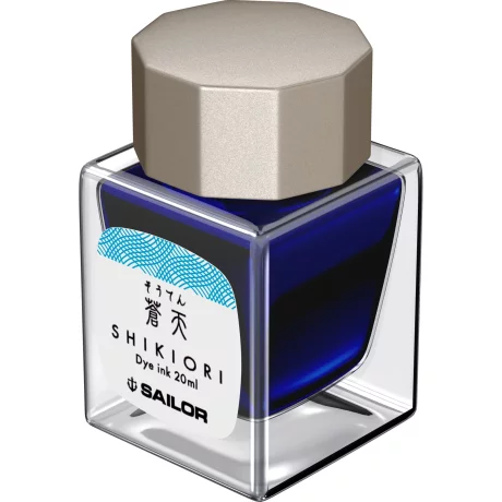 Calimar Sailor 20 ml Shikiori Summer Souten Blue