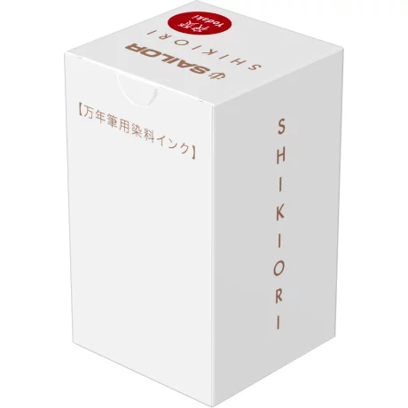 Calimara Sailor 20 ml Shikiori Summer Yodaki Bordeaux