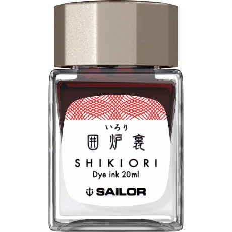 Calimara Sailor 20 ml Shikiori Winter Irori Red