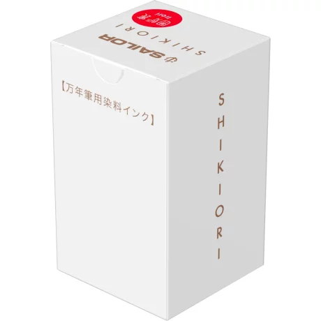 Calimara Sailor 20 ml Shikiori Winter Irori Red