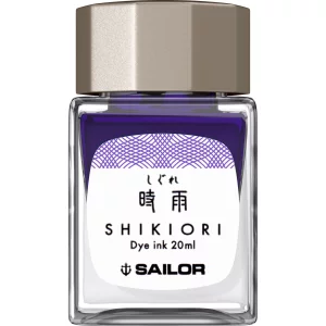 Calimara Sailor 20 ml Shikiori Winter Shigure Purple