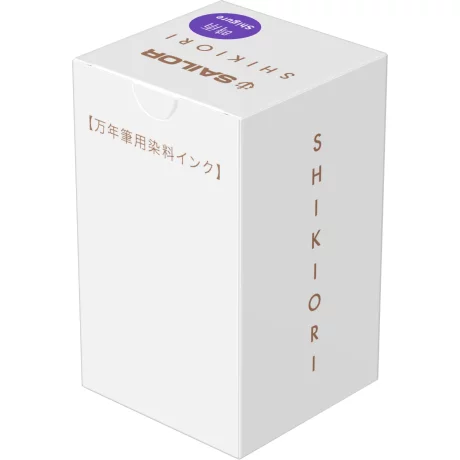 Calimara Sailor 20 ml Shikiori Winter Shigure Purple