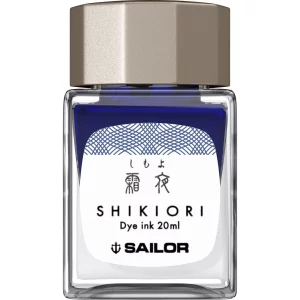 Calimara Sailor 20 ml Shikiori Winter Shimoyo Blue