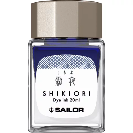 Calimara Sailor 20 ml Shikiori Winter Shimoyo Blue