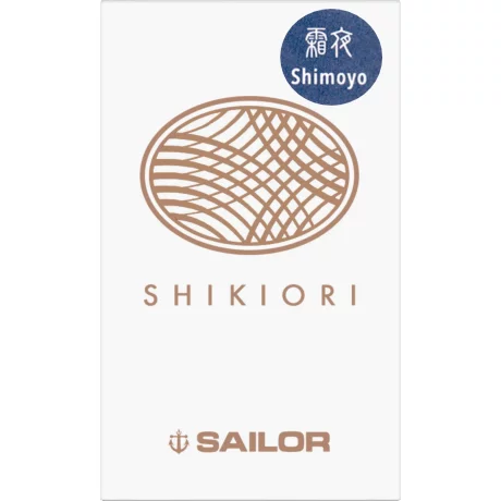 Calimara Sailor 20 ml Shikiori Winter Shimoyo Blue