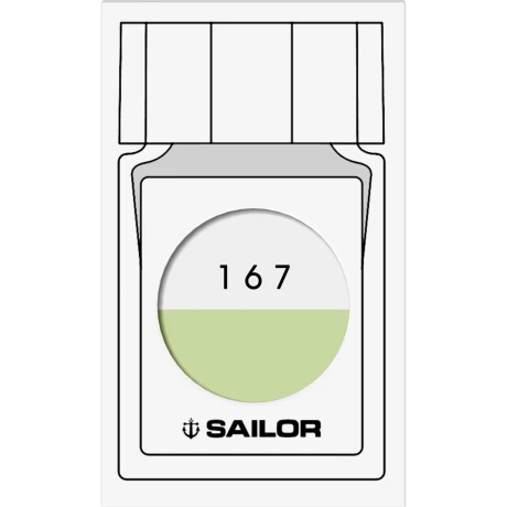 Calimara Sailor 20 ml Studio 167 green