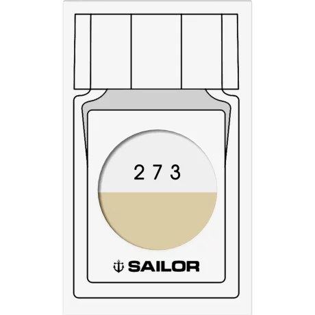 Calimara Sailor 20 ml Studio 273 yellow