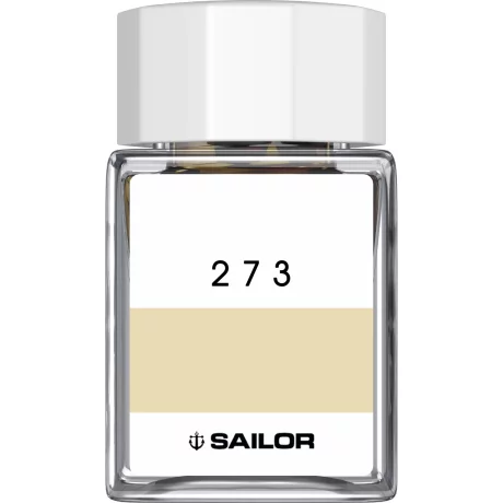 Calimara Sailor 20 ml Studio 273 yellow