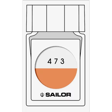 Calimara Sailor 20 ml Studio 473 orange