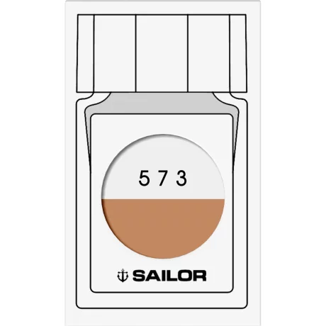 Calimara Sailor 20 ml Studio 573 brown