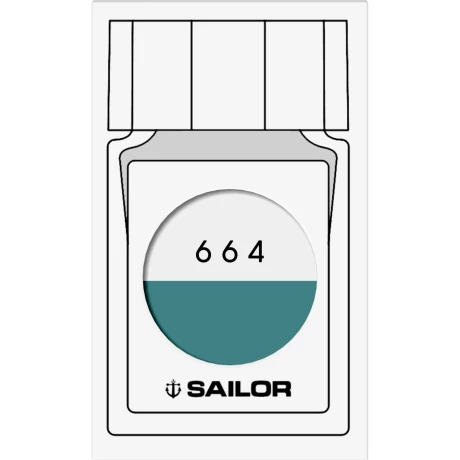 Calimara Sailor 20 ml Studio 664 turquoise