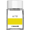 Calimara Sailor 20 ml Studio 670 yellow