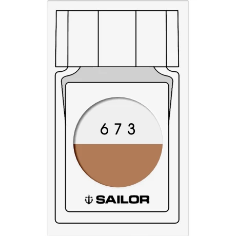 Calimara Sailor 20 ml Studio 673 brown