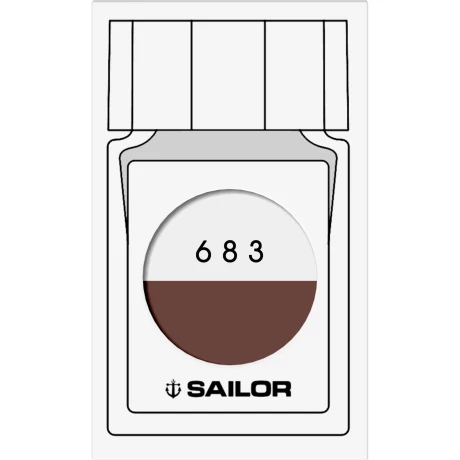 Calimara Sailor 20 ml Studio 683 brown