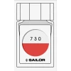 Calimara Sailor 20 ml Studio 730 red