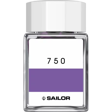 Calimara Sailor 20 ml Studio 750 purple