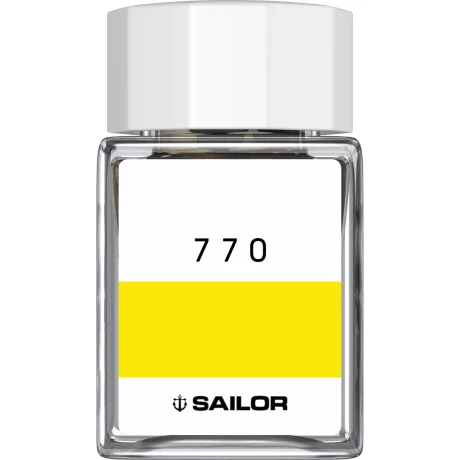 Calimara Sailor 20 ml Studio 770  yellow