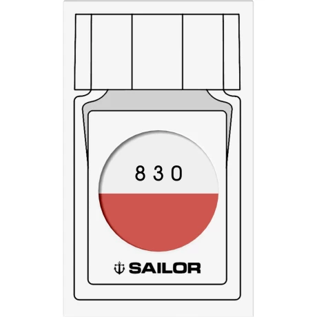 Calimara Sailor 20 ml Studio 830 red