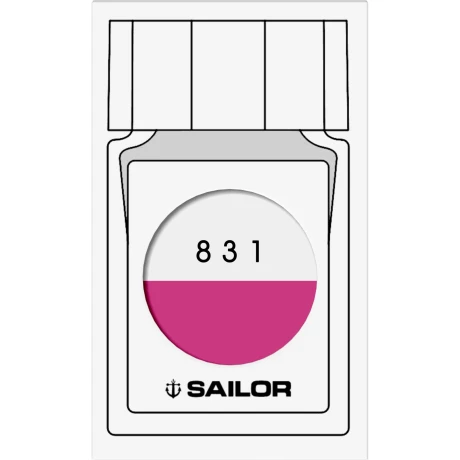 Calimara Sailor 20 ml Studio 831 pink