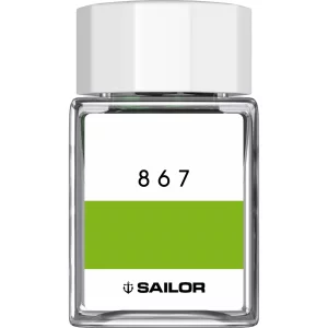 Calimara Sailor 20 ml Studio 867 green