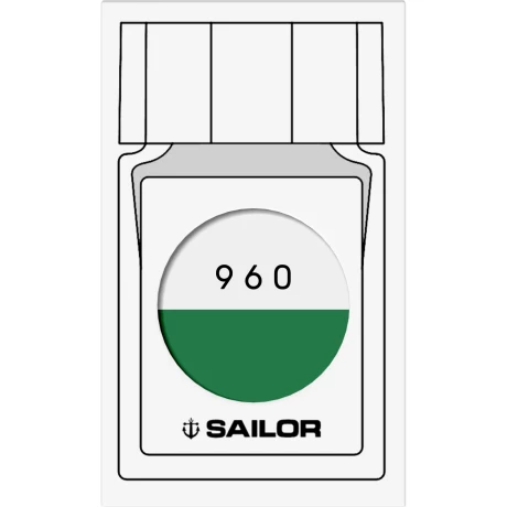 Calimara Sailor 20 ml Studio 960 green