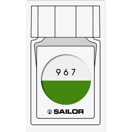 Calimara Sailor 20 ml Studio 967 green